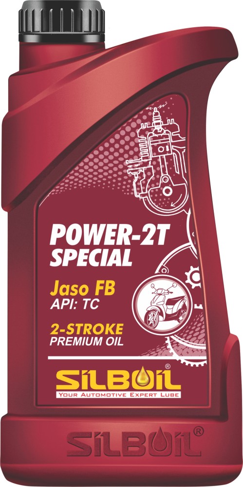 SILBOIL MCO 112 POWER 2T- SPECIAL FB/TC Mineral Engine Oil Price in India -  Buy SILBOIL MCO 112 POWER 2T- SPECIAL FB/TC Mineral Engine Oil online at
