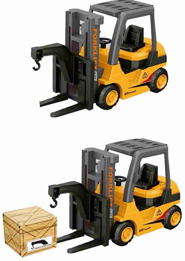 Forklift toy store