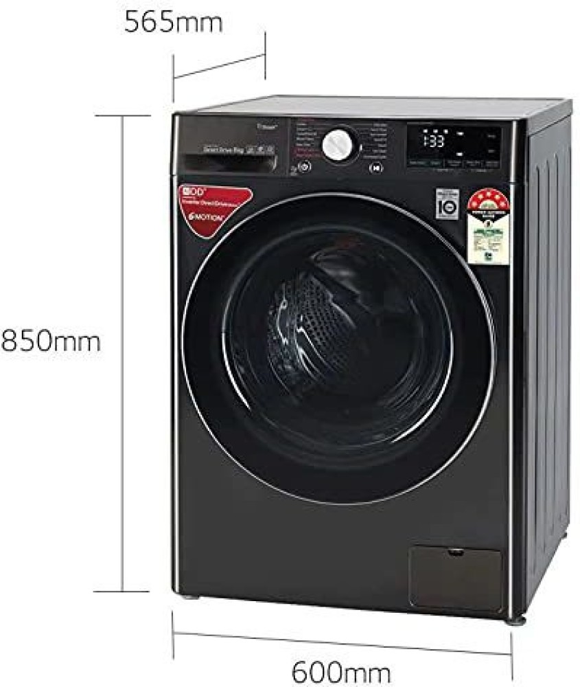 Fhv1409zwb lg deals washing machine price