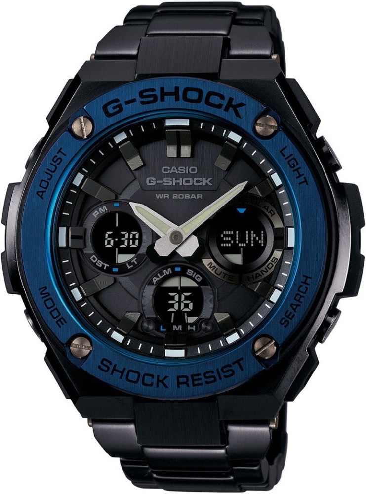 CASIO GST-S110BD-1A2DR G-Shock ( GST-S110BD-1A2DR ) Analog-Digital