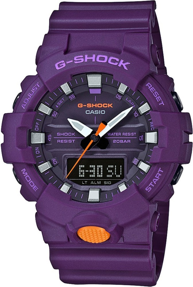 CASIO GA 800SC 6ADR G Shock GA 800SC 6ADR Analog Digital Watch For Men Buy CASIO GA 800SC 6ADR G Shock GA 800SC 6ADR Analog Digital Watch For Men G796 Online at Best Prices in India