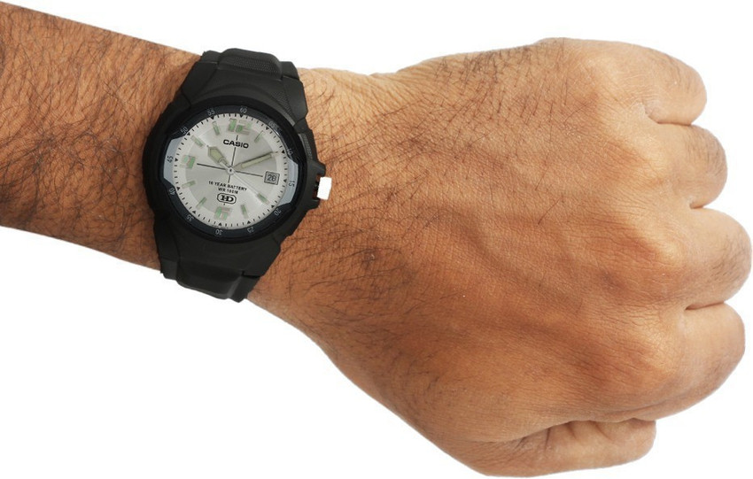 Casio mw cheap 600f