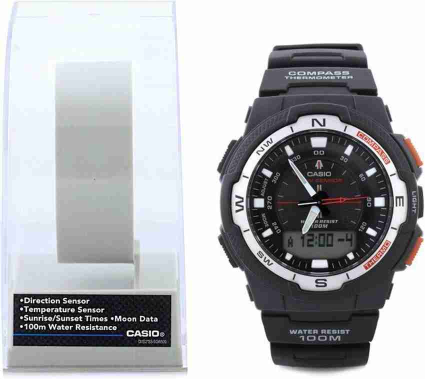 Casio sgw 2025 500h price