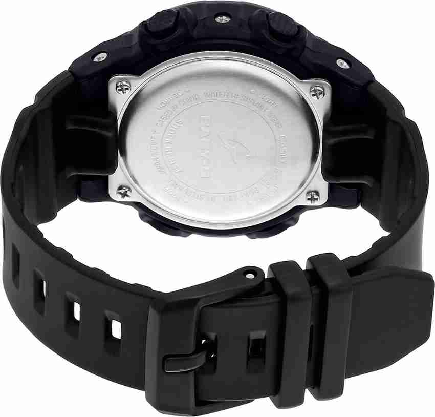 CASIO BGA-230-3BDR Baby-G ( BGA-230-3BDR ) Analog-Digital Watch - For Women