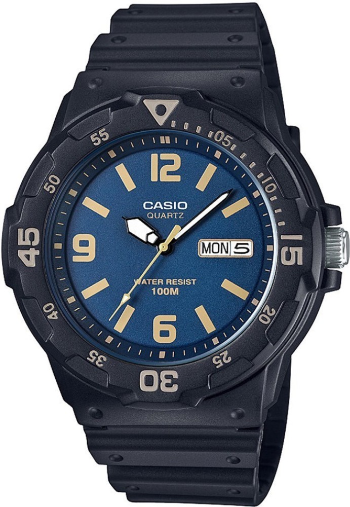 CASIO MRW 200H 2B3VDF Youth Analog MRW 200H 2B3VDF Analog