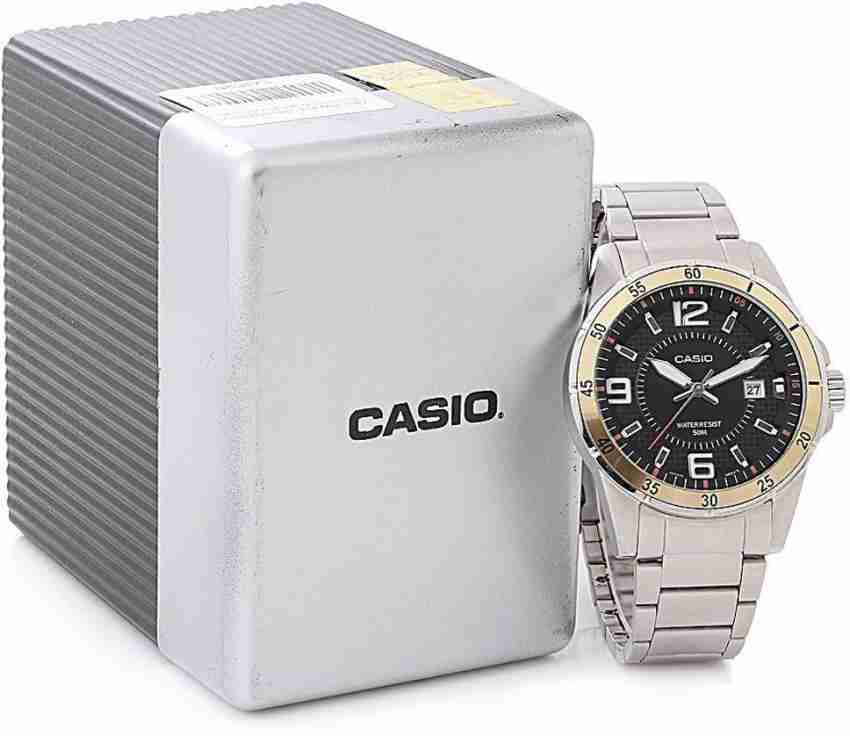 Casio mtp outlet 1291d