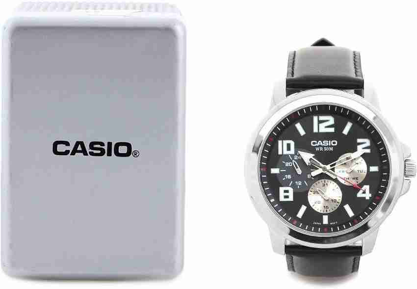 Casio mtp x300l best sale