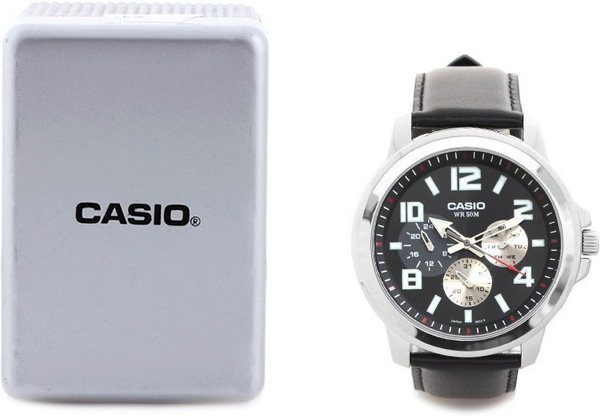 Casio sales mtp x300l