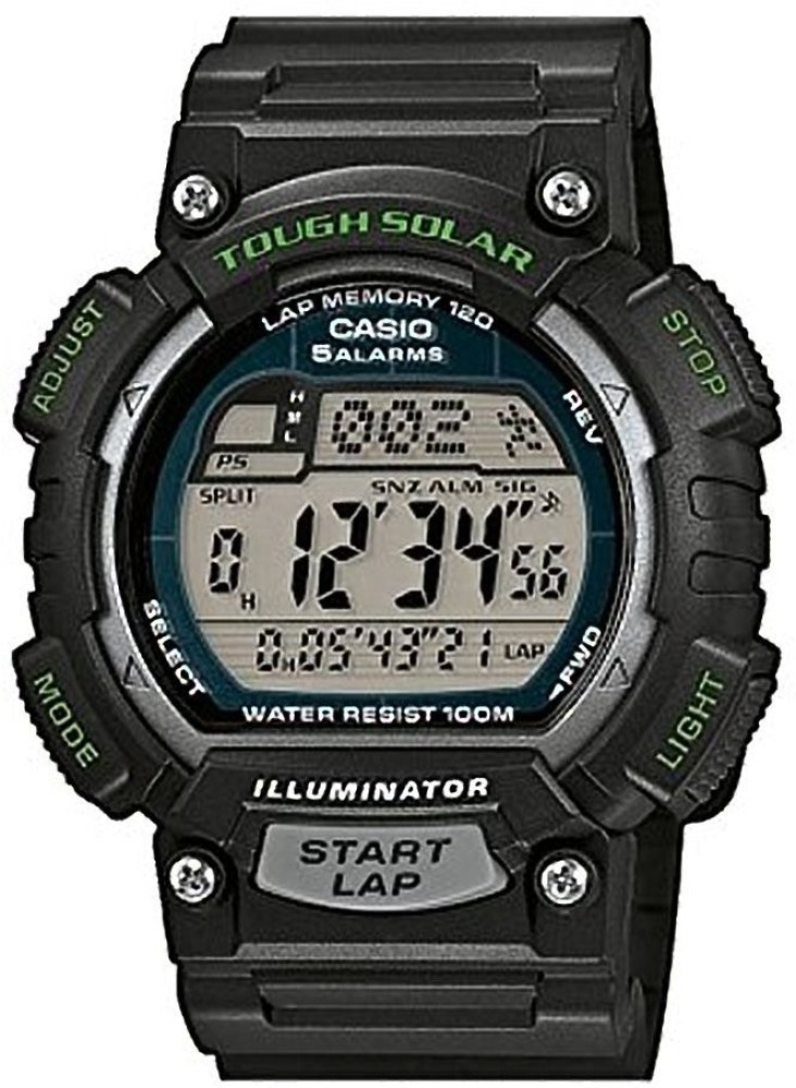 CASIO Youth Digital STL S100H 1AVDF Digital Watch For Men Buy CASIO Youth Digital STL S100H 1AVDF Digital Watch For Men D110 Online at Best Prices in India Flipkart