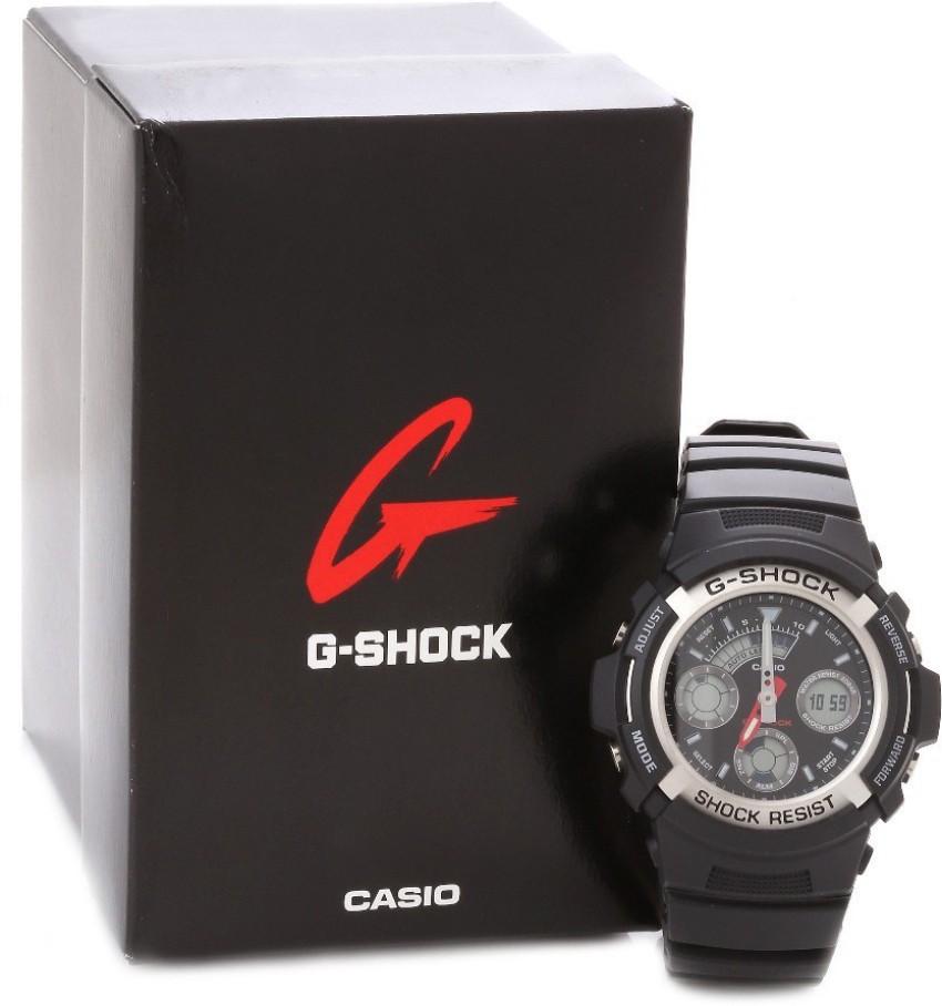 G shock outlet aw 590 price