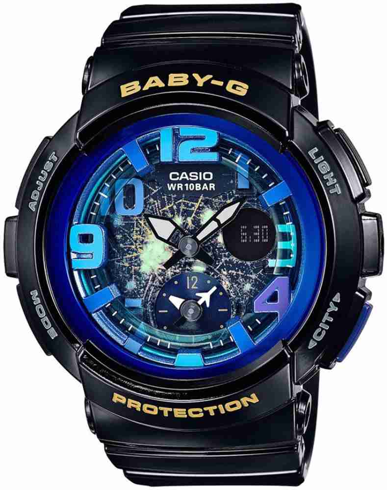 G shock casio discount wr 10 bar