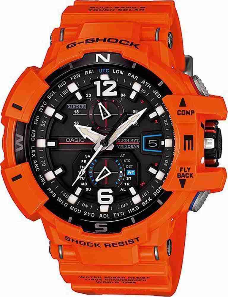 Casio gravity hot sale master price