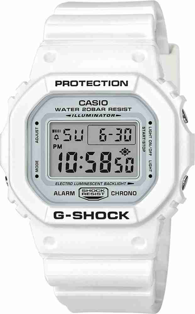 CASIO G-Shock G-Shock ( DW-5600MW-7DR ) Digital Watch - For Men 