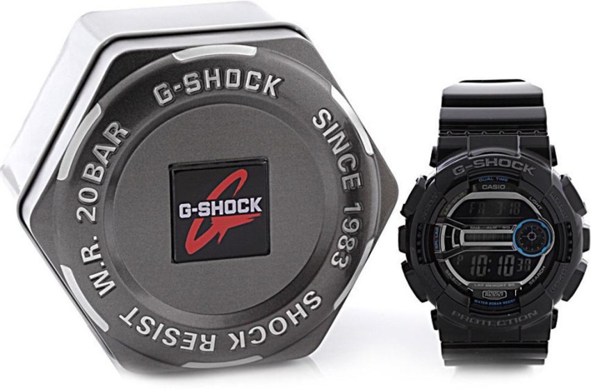 CASIO GD 110 1 G Shock Digital Watch For Men Women Buy CASIO