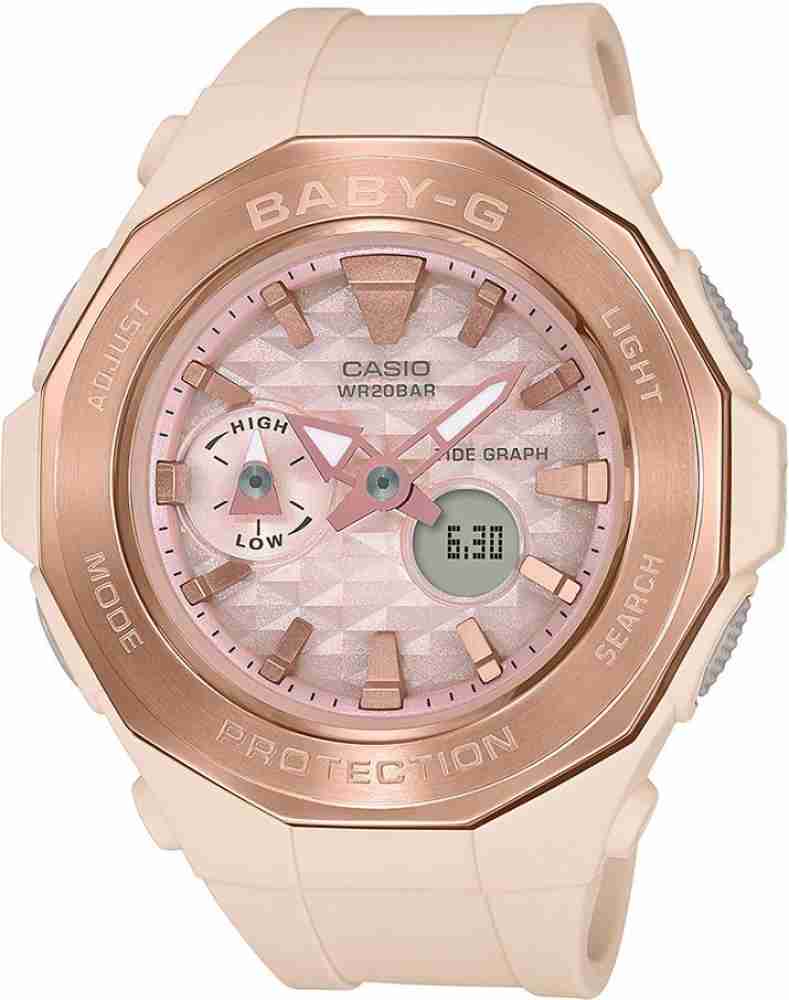 Baby g hot sale wr20bar