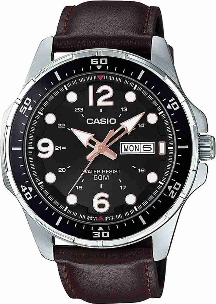Casio mtd best sale