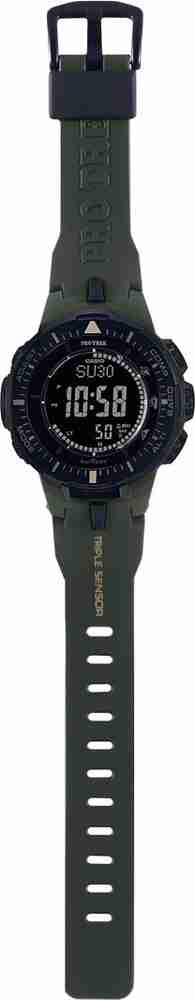 Casio pro hotsell trek 300