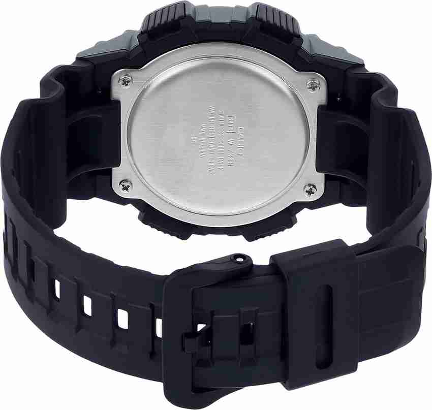 Casio men's best sale vibration alarm watch