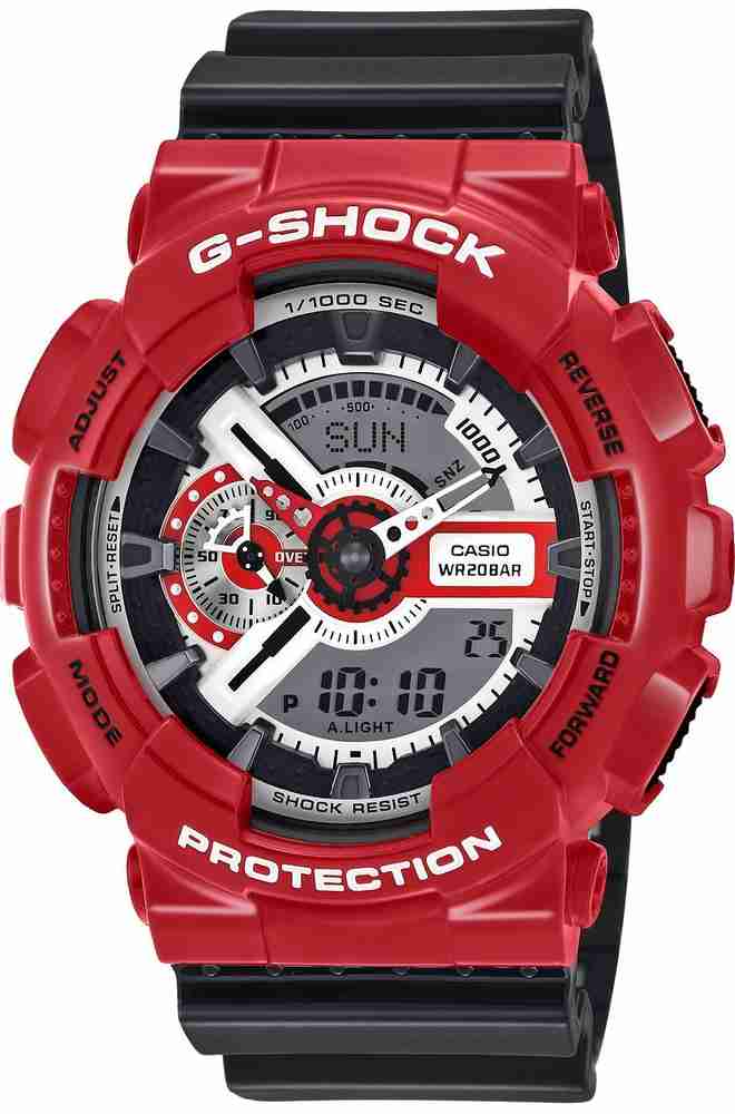 Ga sales 110 red