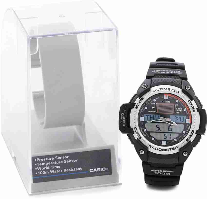 Casio outgear sgw store 400