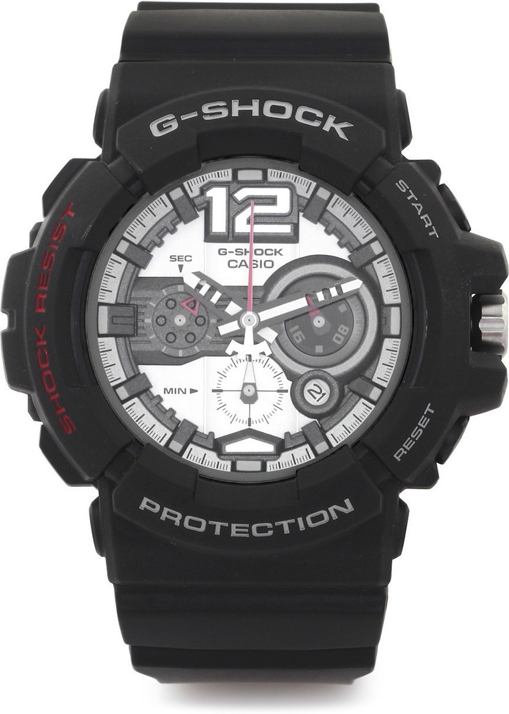 CASIO G Shock Analog Watch For Men Buy CASIO G Shock Analog