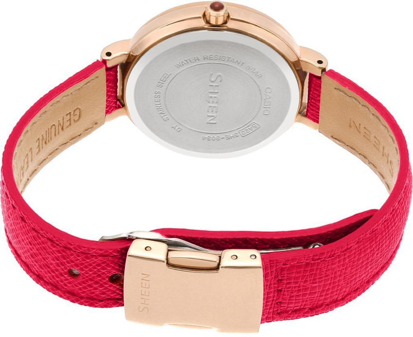 Casio sheen 3034 online