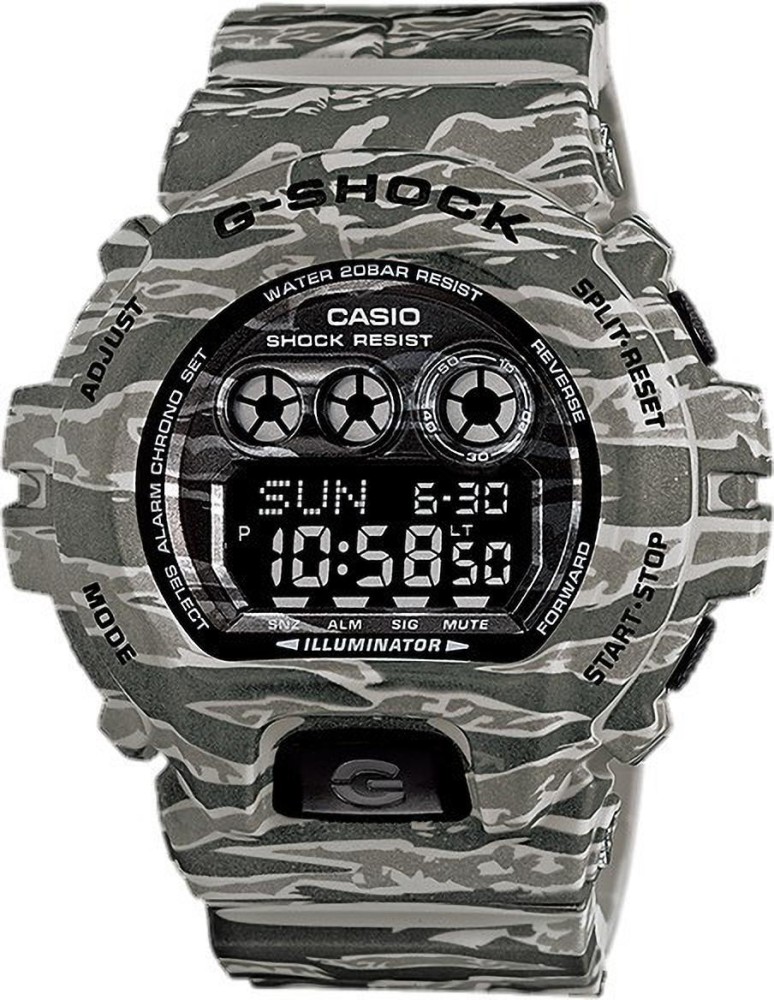 CASIO GD X6900CM 8 G Shock Digital Watch For Men Buy CASIO GD