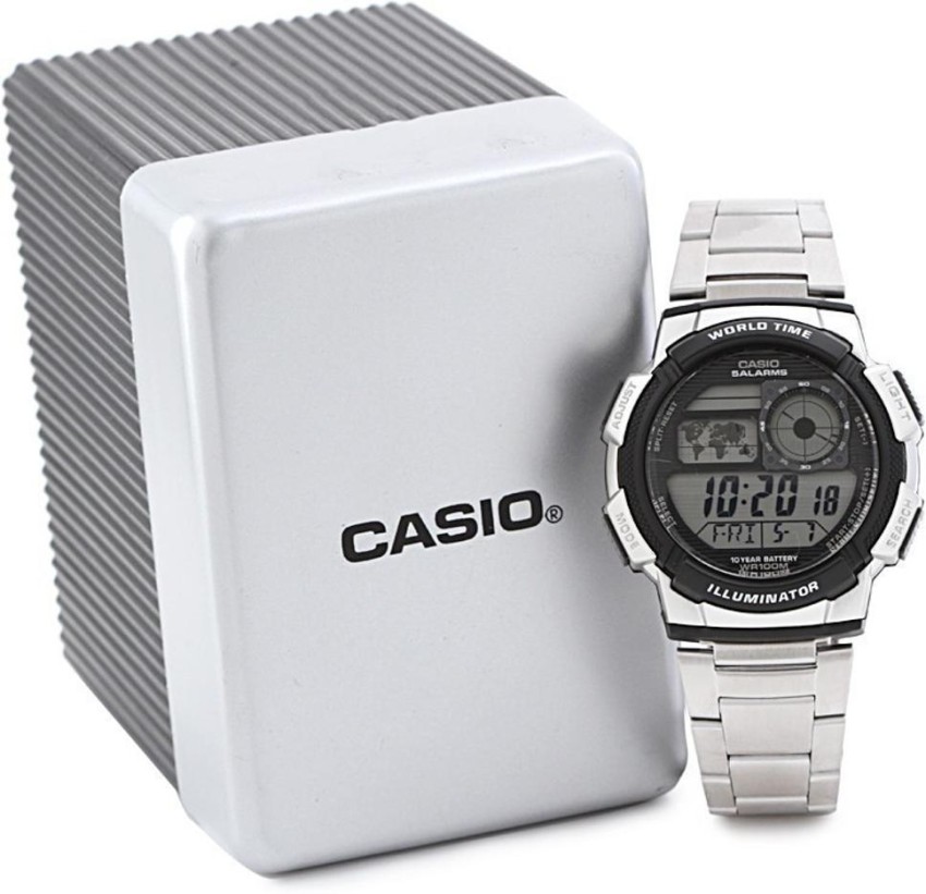 CASIO Collection AE-1000WD-1AVDF - RELOJES - Luxury Time