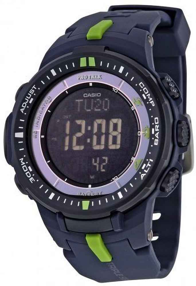 CASIO Digital Watch - For Men - Buy CASIO Digital Watch - For Men PRW3000-2CR  Online at Best Prices in India | Flipkart.com