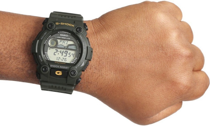 Casio g store shock g 7900