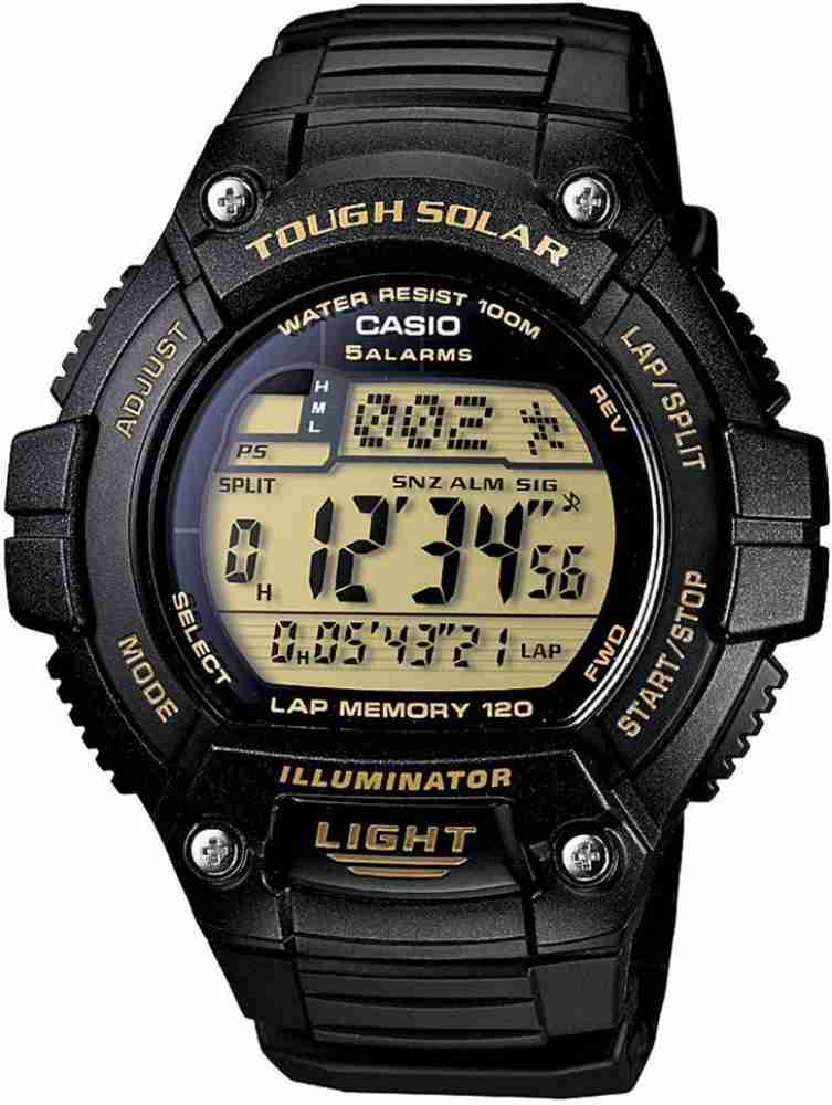 CASIO W S220 9AVDF Youth Series Digital Watch For Men Buy CASIO W S220 9AVDF Youth Series Digital Watch For Men W S220 9AVDF Online at Best Prices in India Flipkart