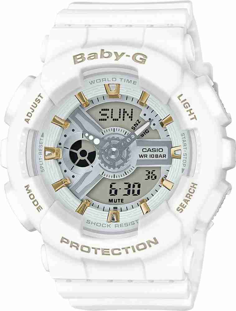 How to check sales baby g original