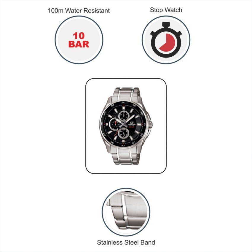 Casio edifice clearance ef 334 price