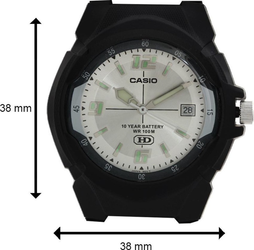 Casio 2024 mw 60