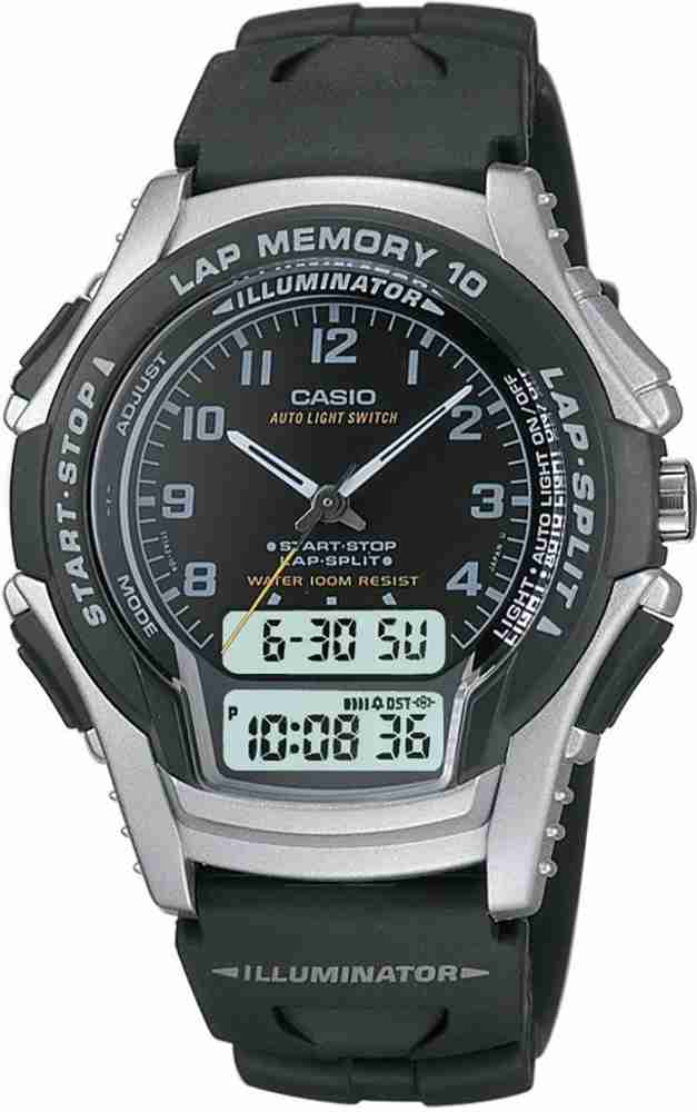 Casio ws 300 deals