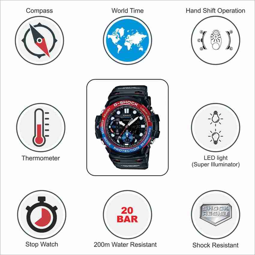 Casio gn 1000 top