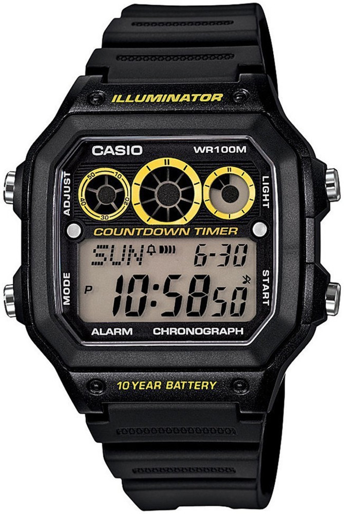 Ae 1300 casio new arrivals