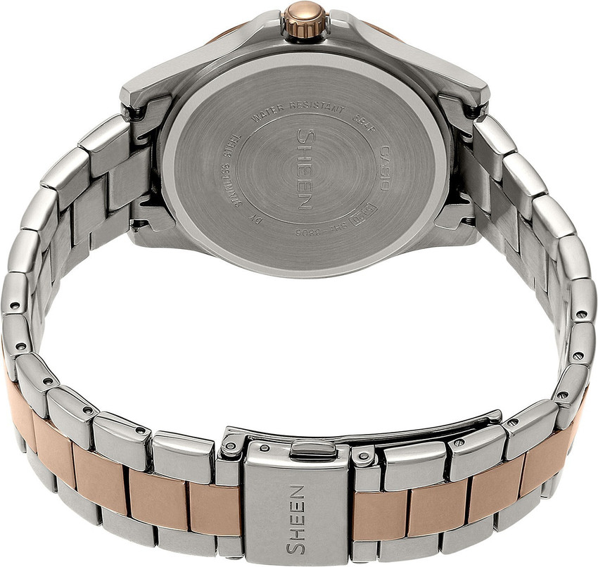 Casio sheen 3806 top