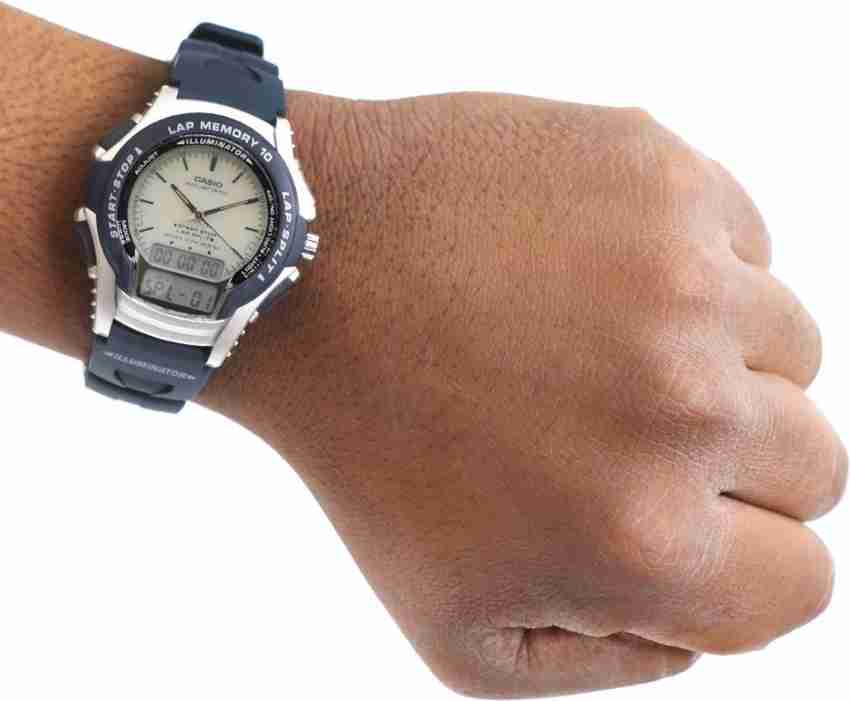 CASIO WS 300 2EVSDF Youth Series Analog Digital Watch For Men Women Buy CASIO WS 300 2EVSDF Youth Series Analog Digital Watch For Men Women AD140 Online at Best Prices in India Flipkart