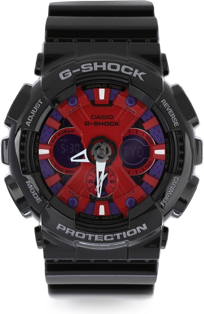 G shock ga outlet 120b