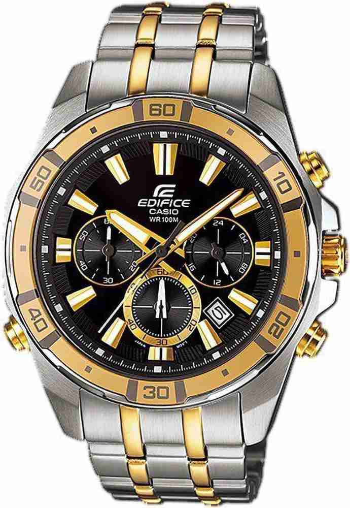 Casio edifice shop 5378 price