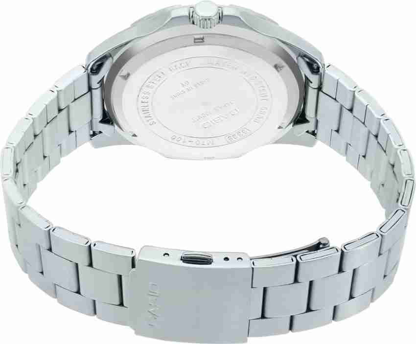 Casio best sale mtd 100