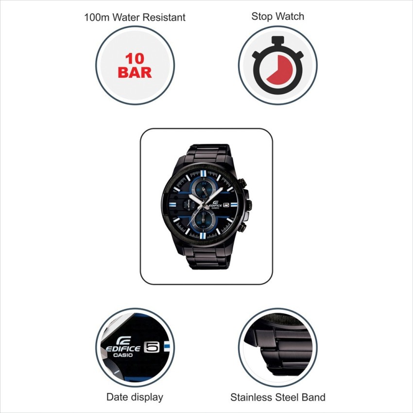 Casio edifice 5451 sale efr 543 price