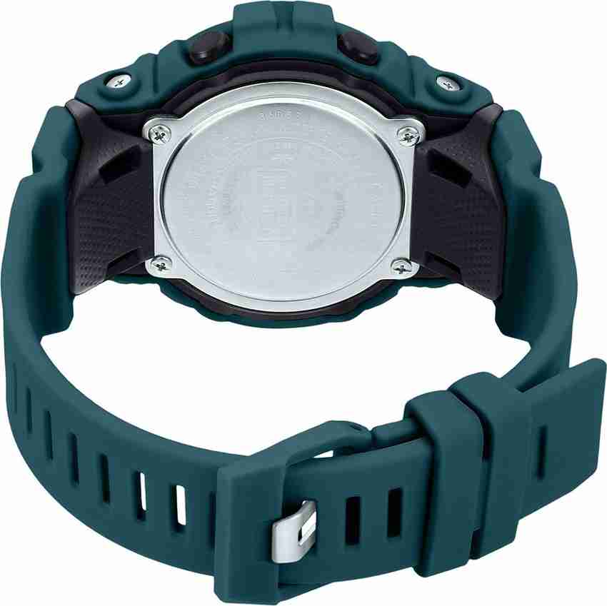 CASIO G Shock G Shock GBA 800 3ADR Analog Watch For Men