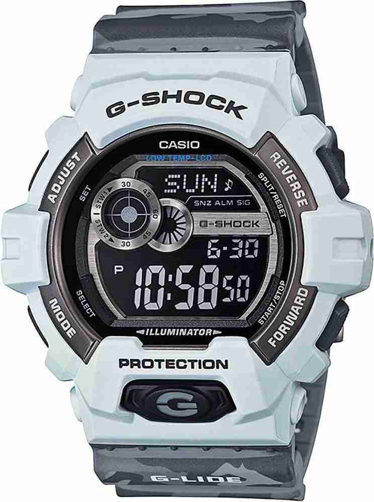 Casio g 2024 shock gls