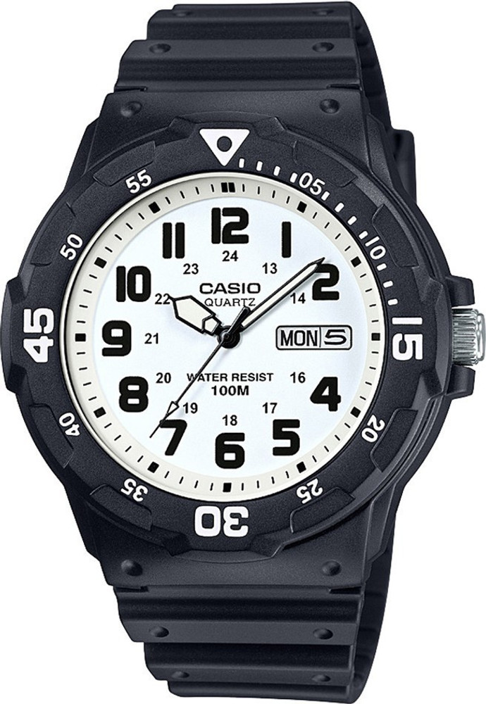 Casio mrw200h best sale