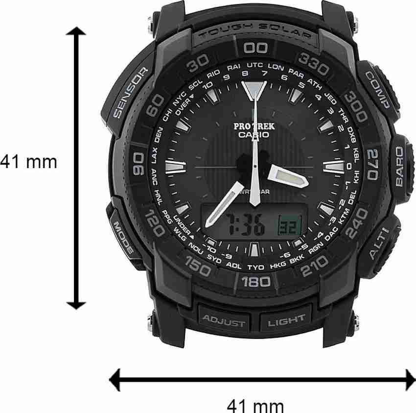 Casio protrek 5213 online