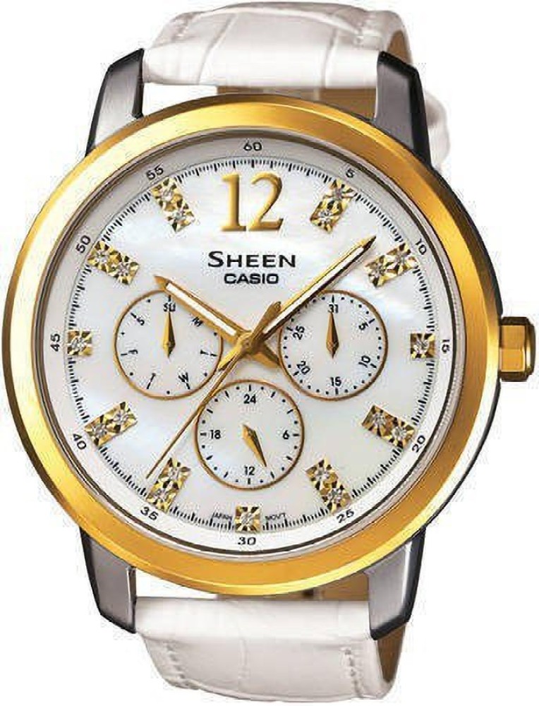 Casio sheen watches discount flipkart