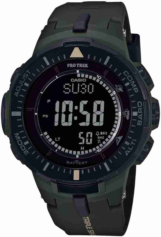 Casio cheap protrek flipkart