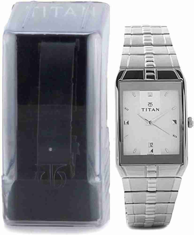 Titan watch nk1580sm01 clearance price